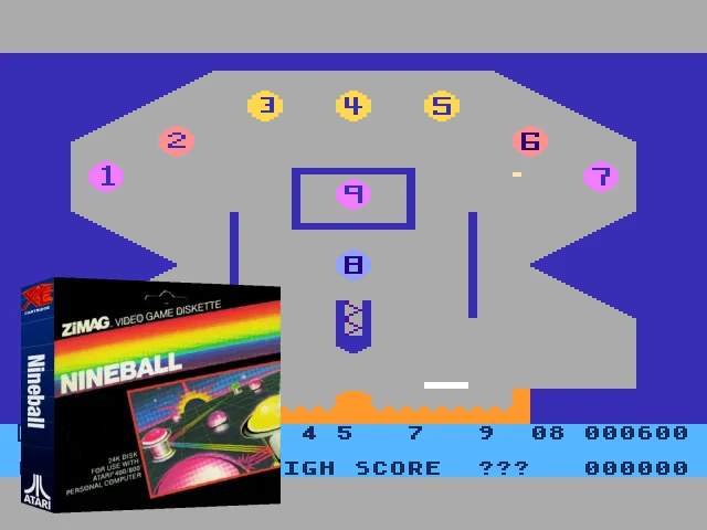 Nineball — mixrbv2 (WOR)