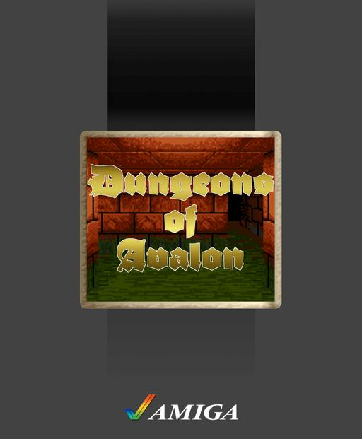Dungeons of Avalon box art