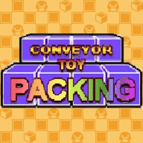 G.G Series - Conveyor Toy Packing — support-texture (CUS)