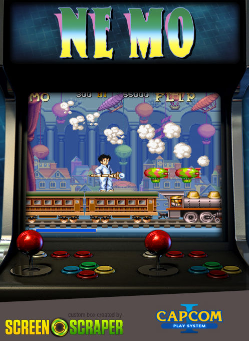 Nemo — box-2D (SS)