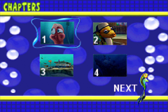Game Boy Advance Video - Shark Tale — ss (WOR)
