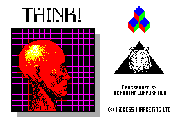 Think! — sstitle (EU)