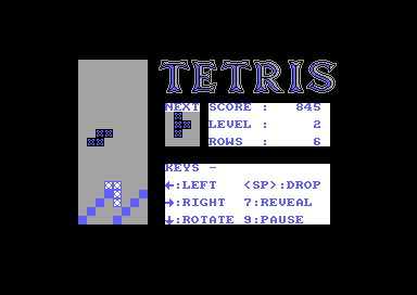 Tetris 2 — ss (EU)