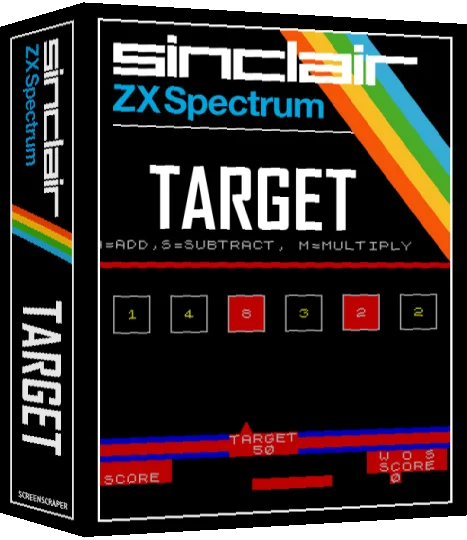 Target — box-3D (SS)