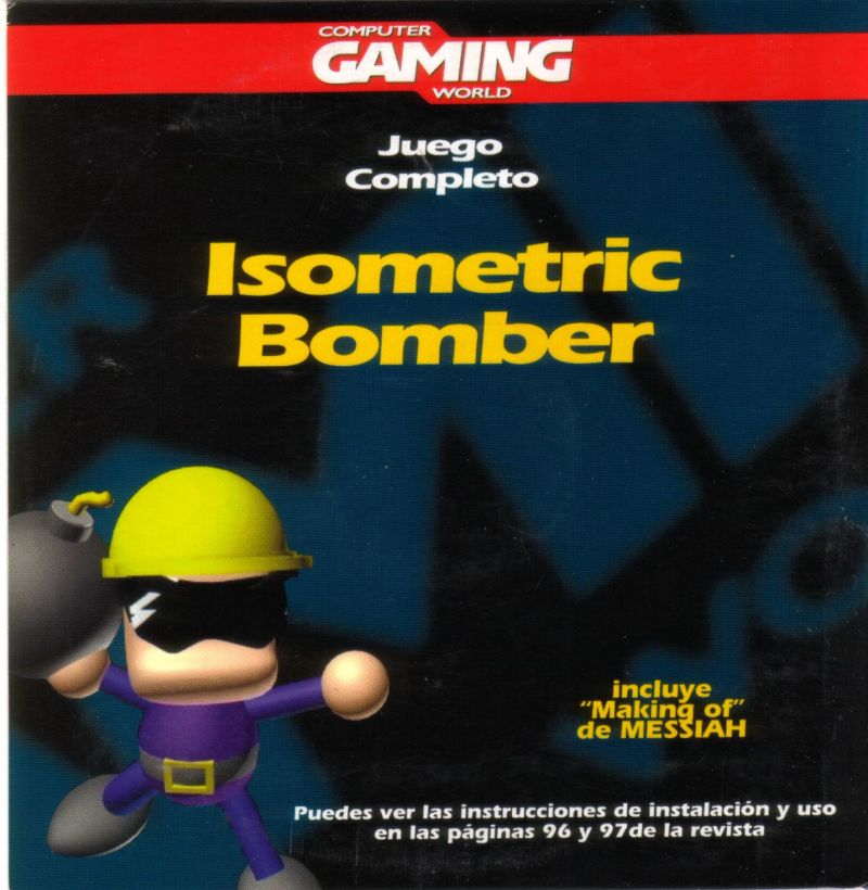 Isometric Bomber — box-2D-back (ES)