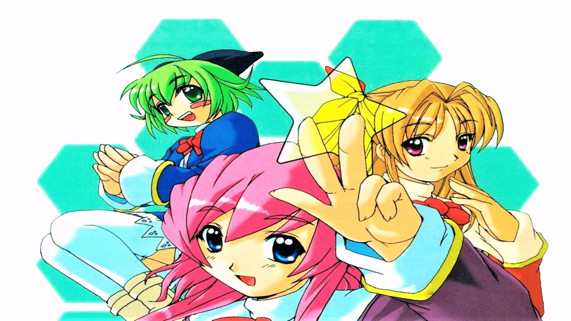 Doki Doki Idol Star Seeker Remix — fanart