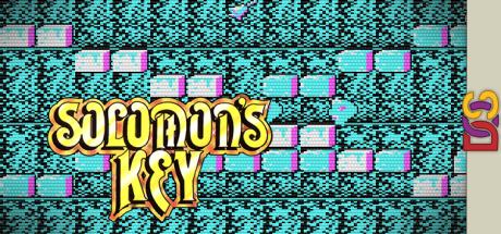 Solomon's Key — steamgrid