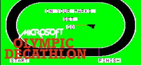 Olympic Decathlon — steamgrid