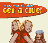 Mary-Kate & Ashley - Get a Clue! — sstitle (WOR)
