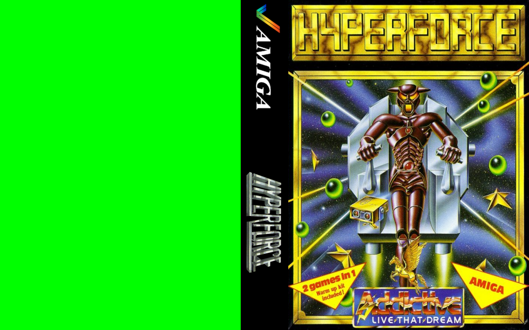 Hyperforce + Artificial Dreams — box-texture (WOR)