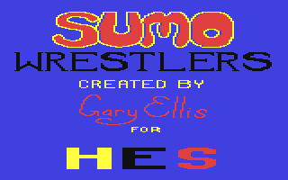 Sumo Wrestlers — sstitle (WOR)