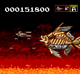 Super Darius II — ss (WOR)