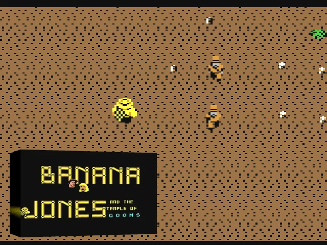 Banana Jones and the Temple of Goons — mixrbv2 (WOR)