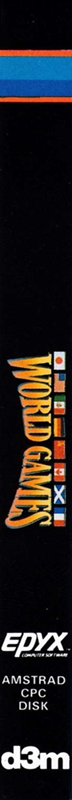 World Games — box-2D-side (FR)