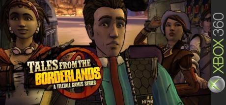 Tales from the Borderlands — steamgrid