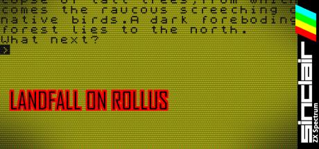Landfall on Rollus — steamgrid