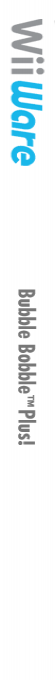 Bubble Bobble Plus — box-2D-side (US)
