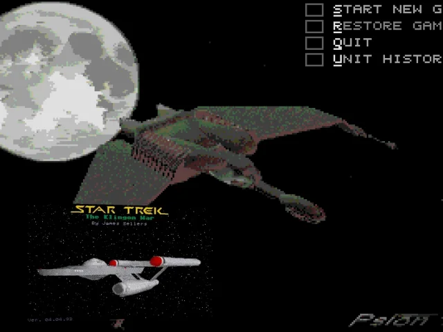 Star Trek - The Klingon War — mixrbv2 (WOR)