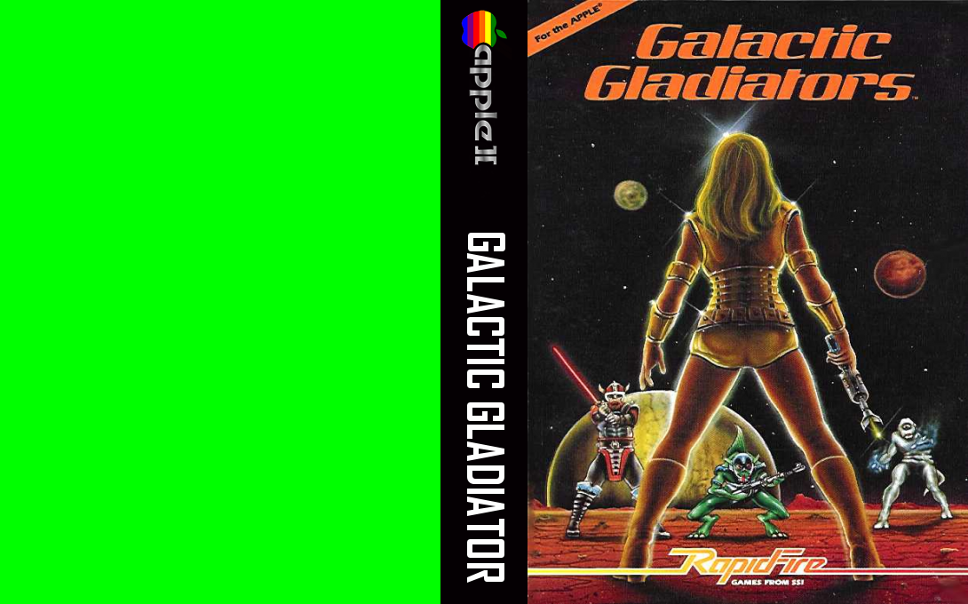 Galactic Gladiator — box-texture (WOR)