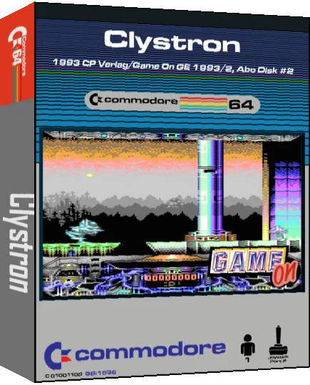 Clystron — box-3D (CUS)