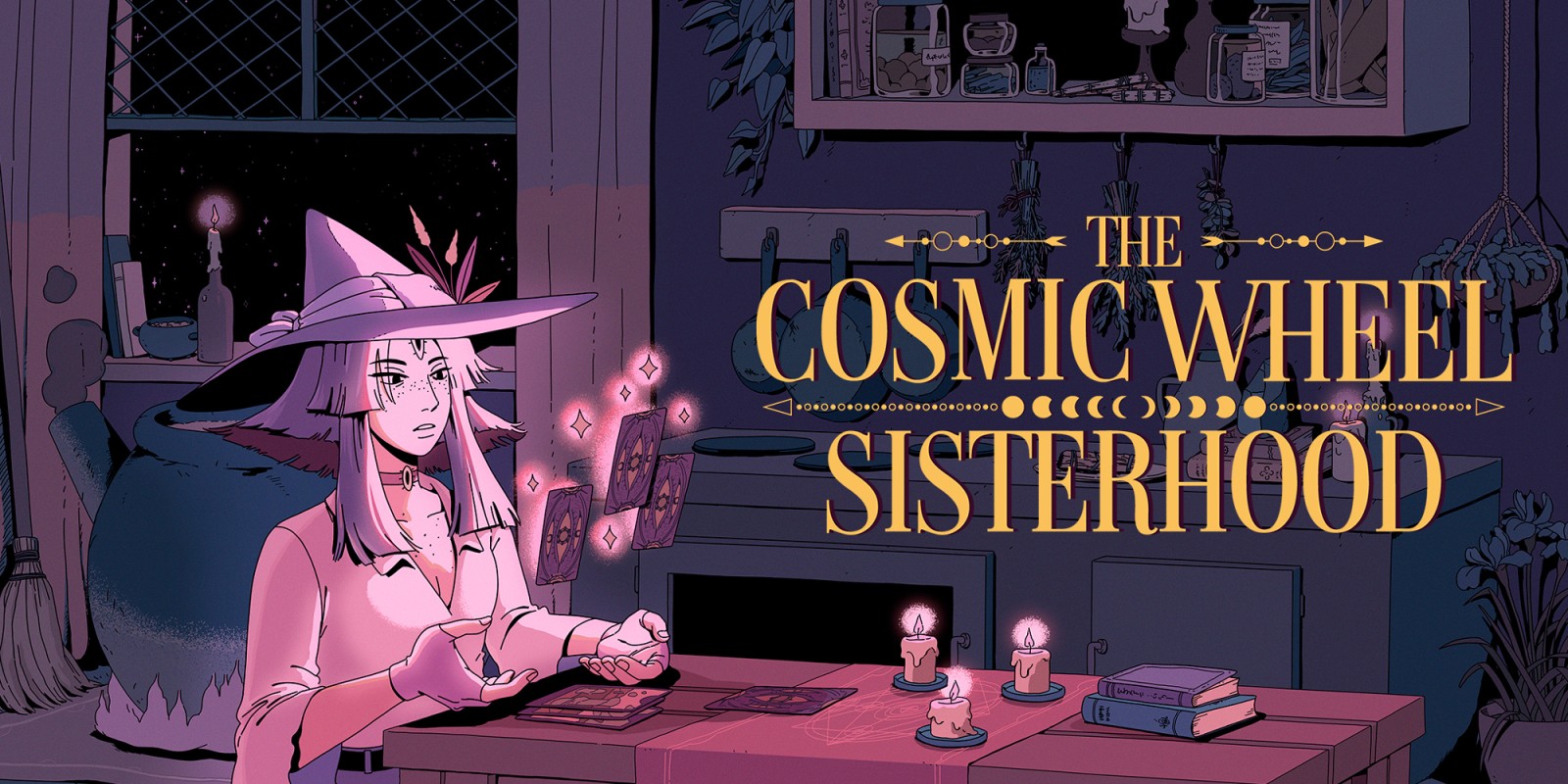 The Cosmic Wheel Sisterhood — sstitle (WOR)