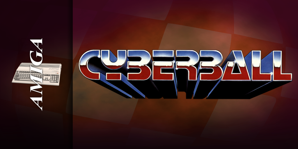 Cyberball — screenmarquee (EU)
