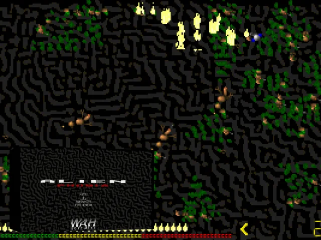Alien Phobia — mixrbv2 (WOR)