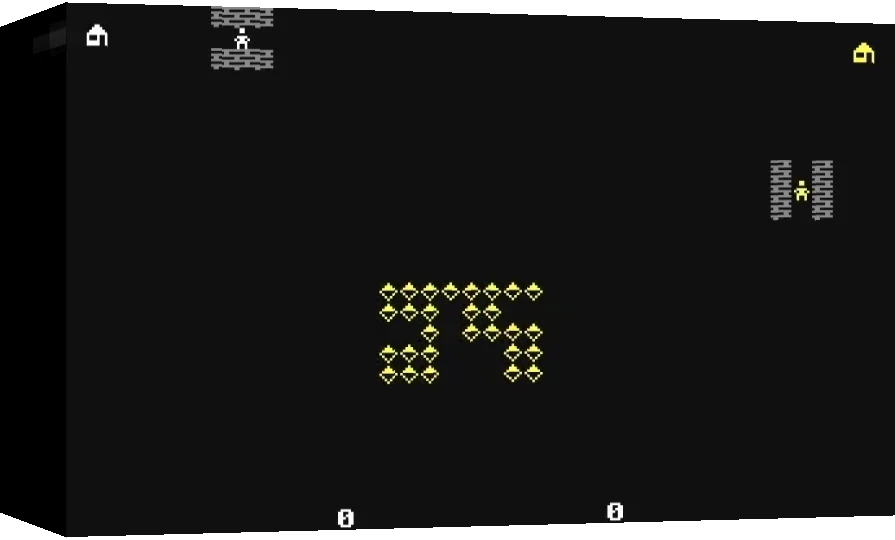 Diamond Hunter — box-3D (WOR)