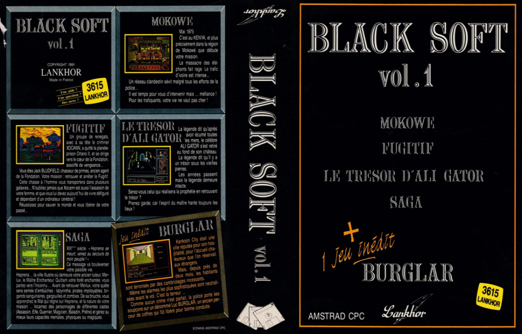 Burglar — box-texture (FR)