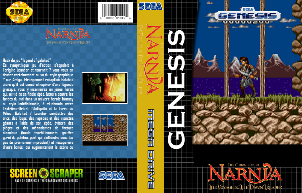 Narnia 3 — box-texture (SS)