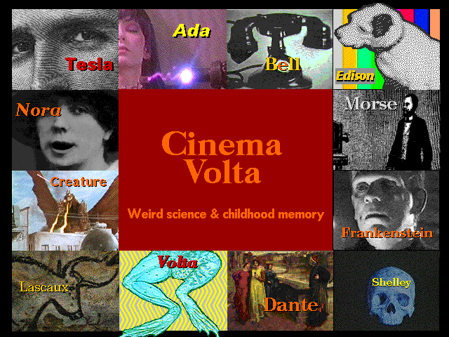 Cinema Volta — sstitle (WOR)
