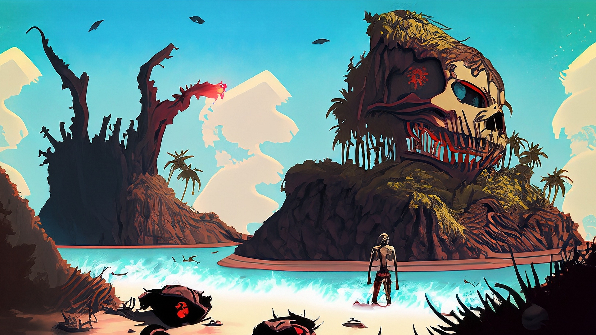 Dead Island — fanart