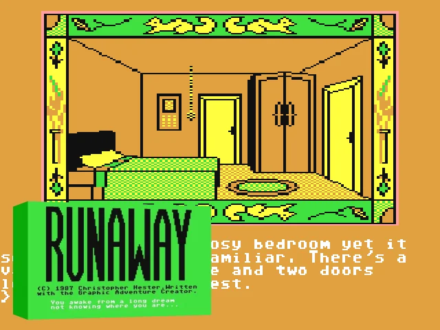 Runaway — mixrbv2 (WOR)