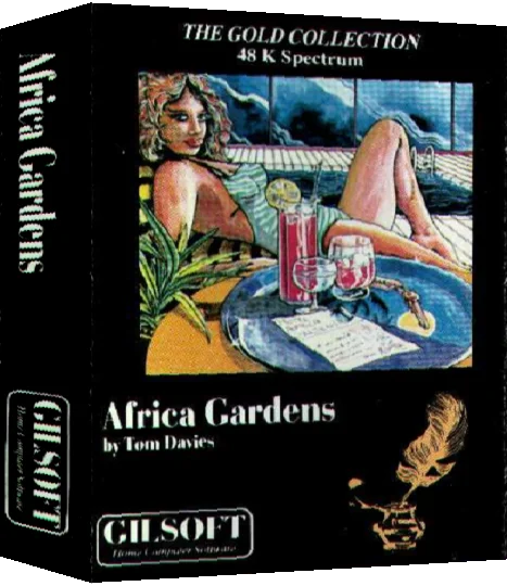Africa Gardens — box-3D (WOR)