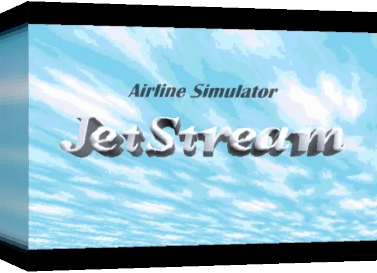 Jet Stream — box-3D (WOR)