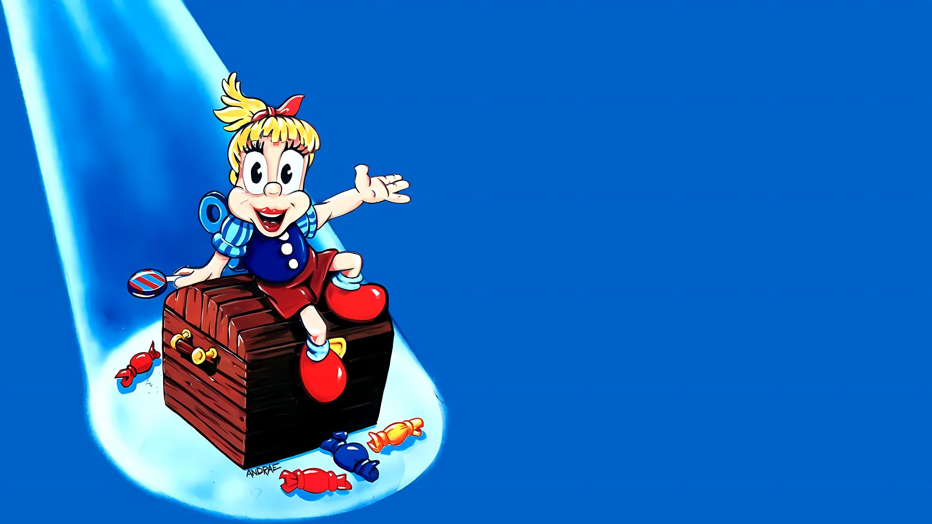 Lollypop — fanart