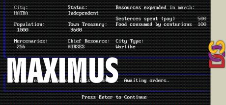 Maximus — steamgrid
