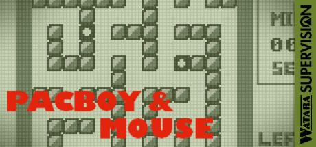 PacBoy & Mouse — steamgrid