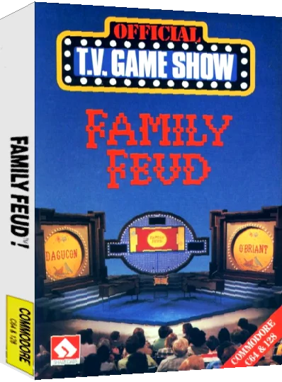 Family Feud — box-3D (US)