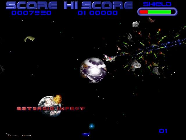 Asteroid Impact — mixrbv2 (WOR)