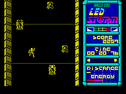LED Storm - Lazer Enhanced Destruction — ss (EU)