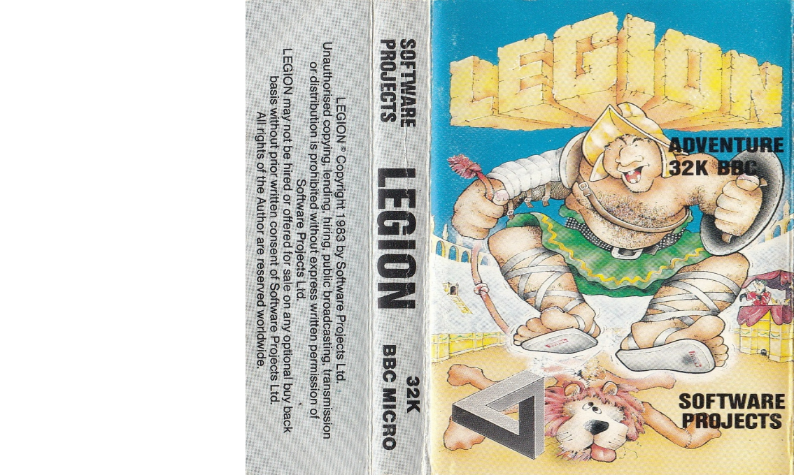 Legion Adventure — box-texture (WOR)