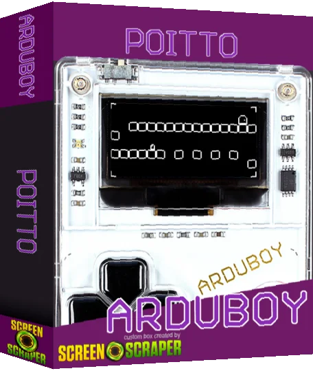 Poitto — box-3D (SS)