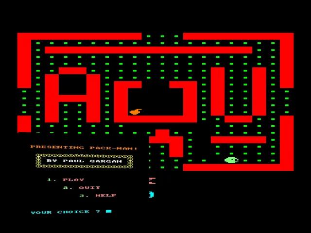 Pack-Man — mixrbv2 (WOR)