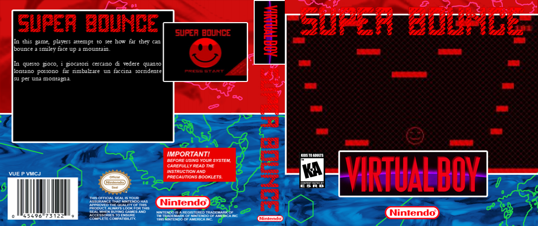 Super Bounce — box-texture (SS)