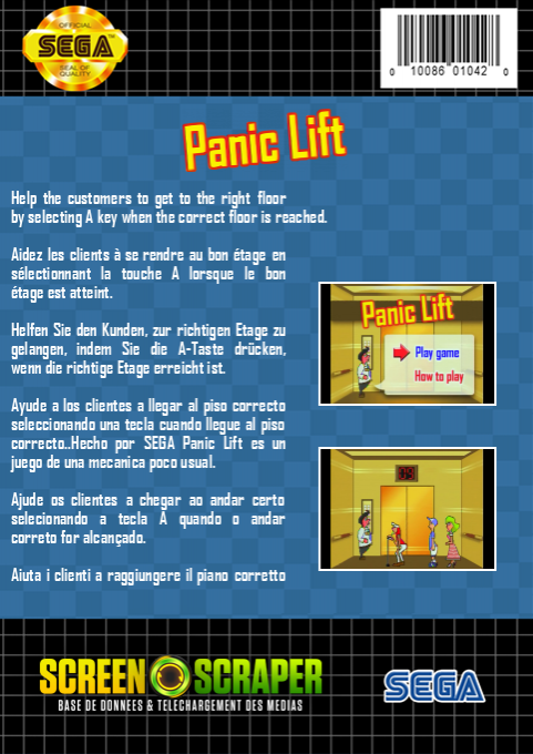 Panic Lift — box-2D-back (SS)