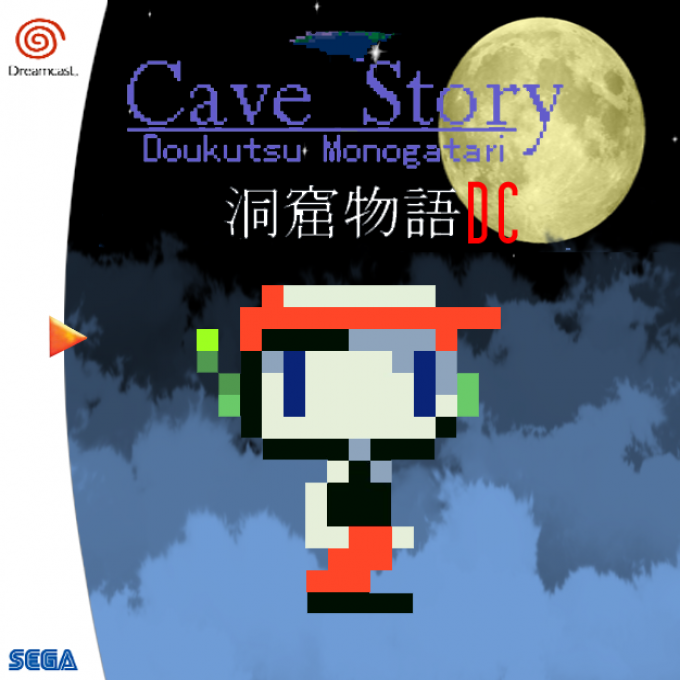 Cave Story box art