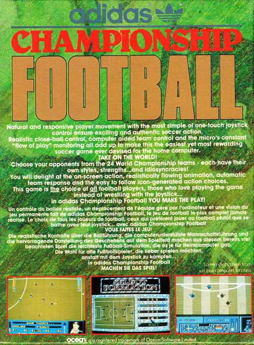 Adidas Championship Football — box-2D-back (EU)