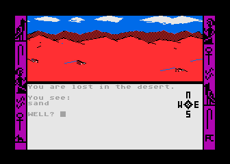 Sands Of Egypt, The — ss (WOR)