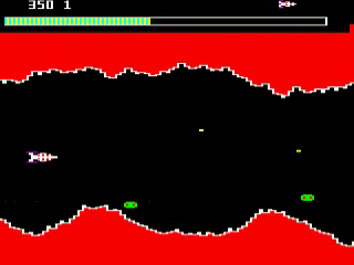 Rocket Raid — ss (WOR)